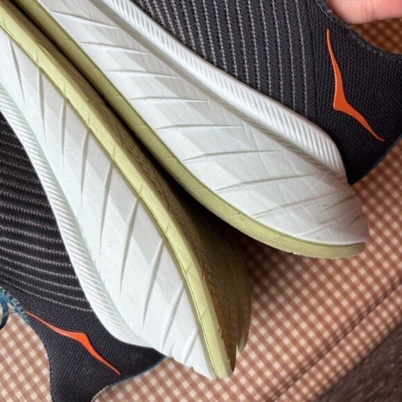Hoka One‎ One Carbon x 3 Mens 12 D Shoes Running main image 16